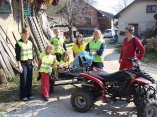 Očiščevalna akcija v Škocjanu 5